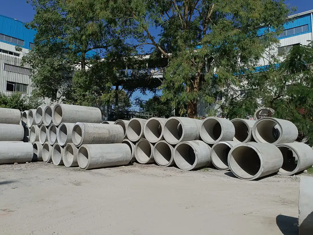 Biggest RCC Hume Pipe & Precast Solutions in Nagaon and Guwahati, Assam | ISI Certified, Serving North East India