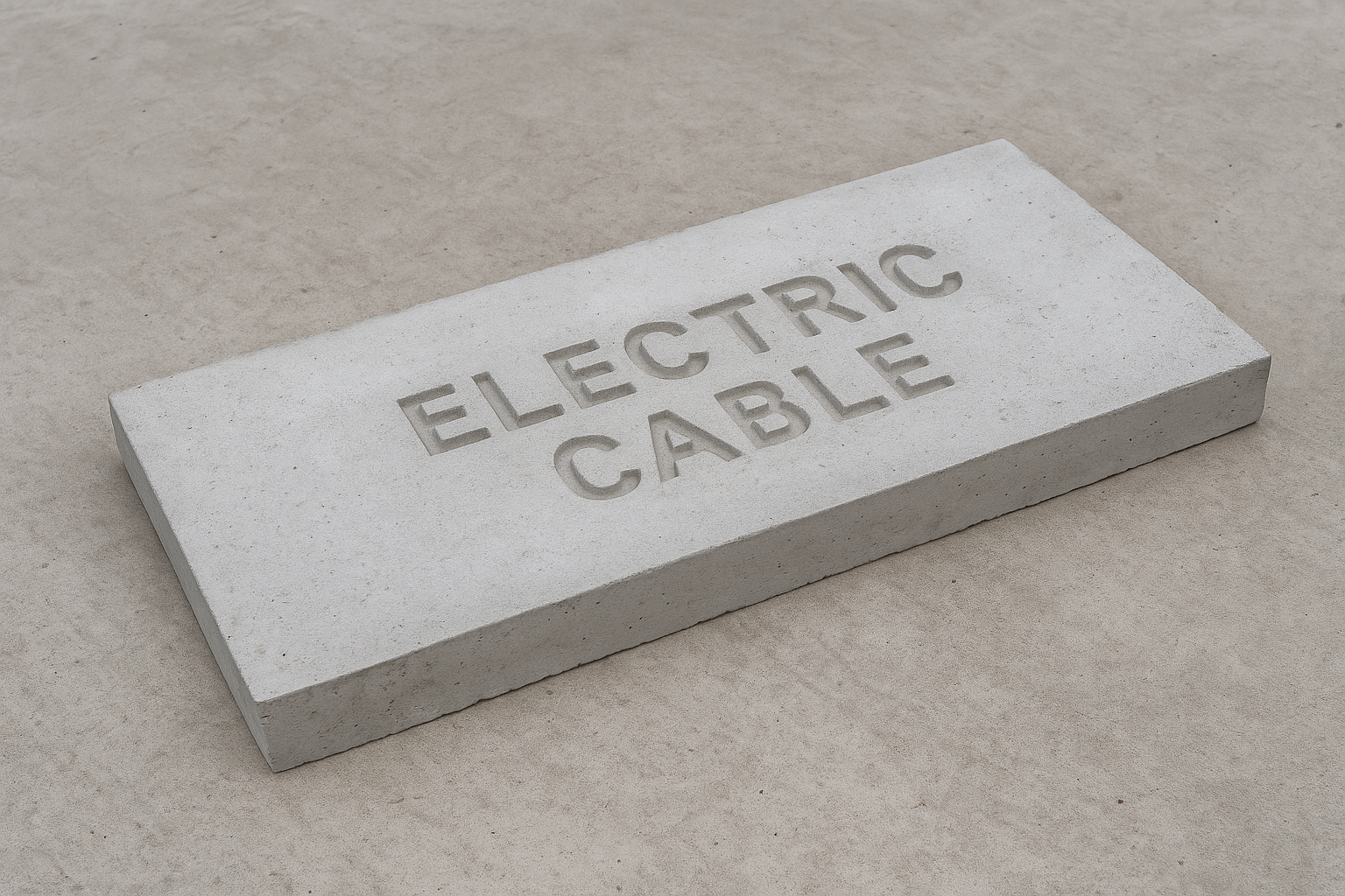 Precast Cable Cover